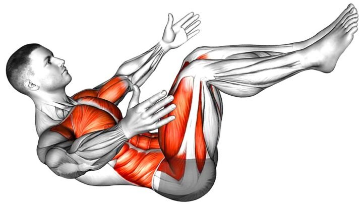 Lose Belly Fat Fast: Get a Six-Pack