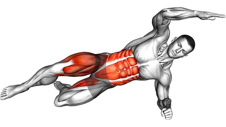 Flat Belly and V-Cut Waist with Just 9 Exercise!
