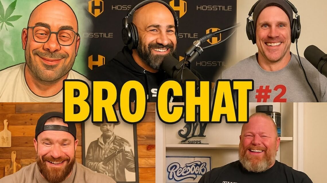 SQUASHED THE BEEF, IAINS BACK  Fouad Abiad, Iain Valliere, Seth Feroce, Paul Lauzon & Mike Van Wyck