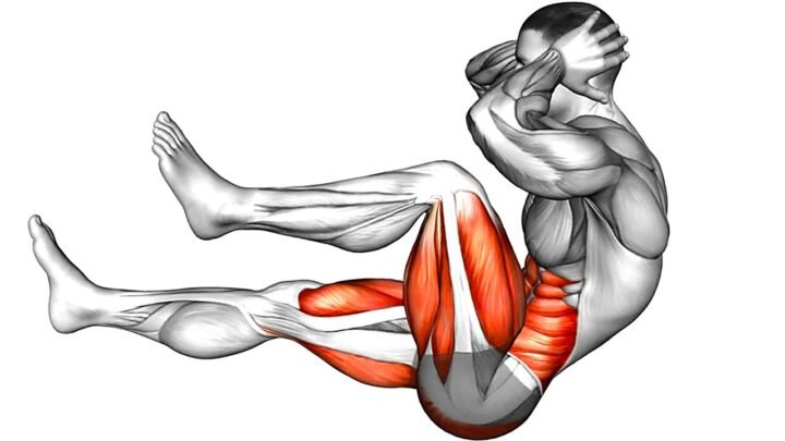 Best Lower Ab Workouts with These 8 Lower Abs Exercises