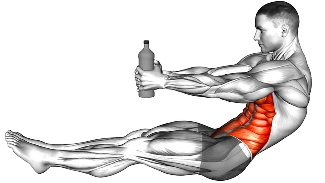 Do This Abs Workout for 14 Days and Look in the Mirror Do This Abs Workout for 14 Days and Look in the Mirror