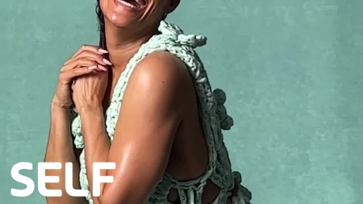 Tracee Ellis Ross’s SELF Cover Shoot