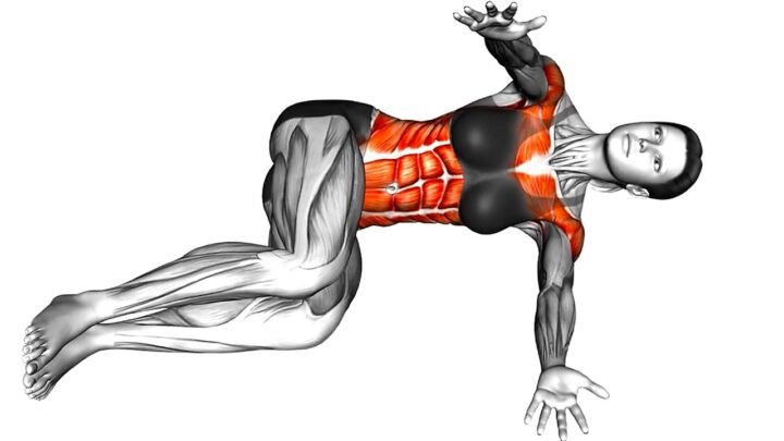 Morning Exercises in Bed for Beginners