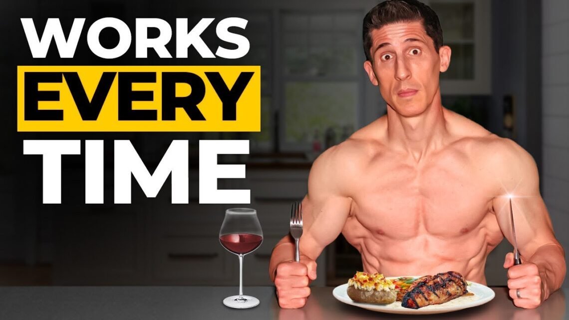 THIS is How to Get Lean Once and For All! THIS is How to Get Lean Once and For All!