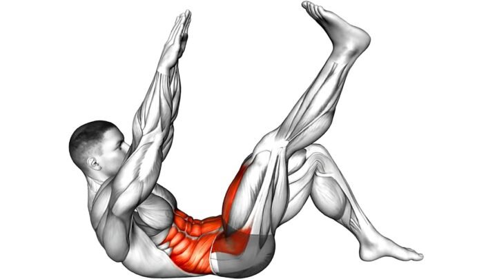 The Only 10 Abdominal Exercises You Need For Six-Pack Abs
