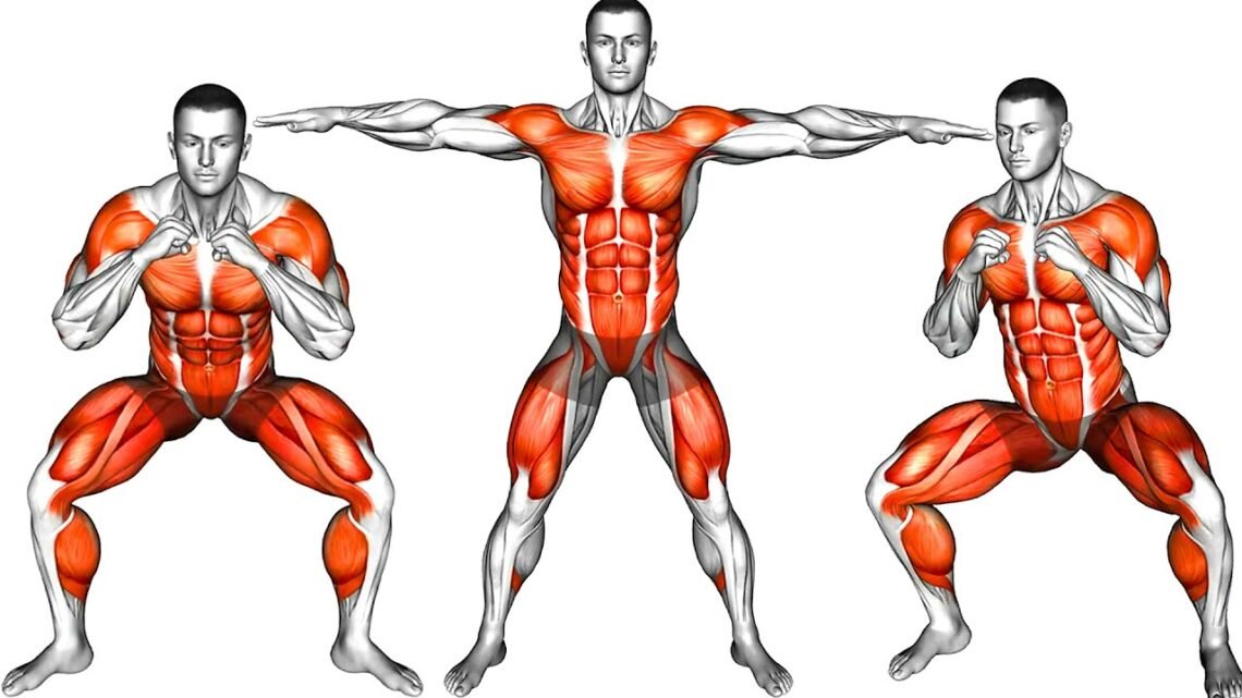 Increase Metabolism and Burn Calories (No Equipment, Standing Workout) Increase Metabolism and Burn Calories (No Equipment, Standing Workout)