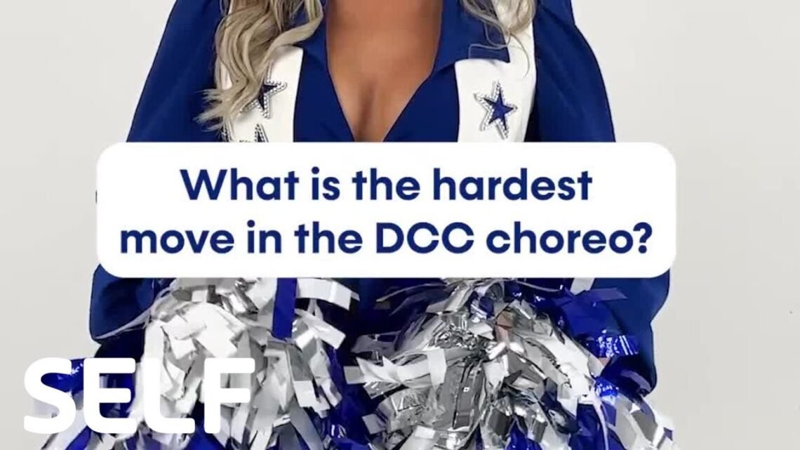 The Most Challenging Moves in DCC’s Choreo 💃 The Most Challenging Moves in DCC’s Choreo 💃