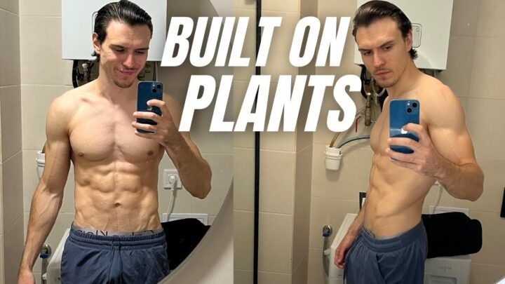 How I Got Lean and Strong After 10 Years Vegan