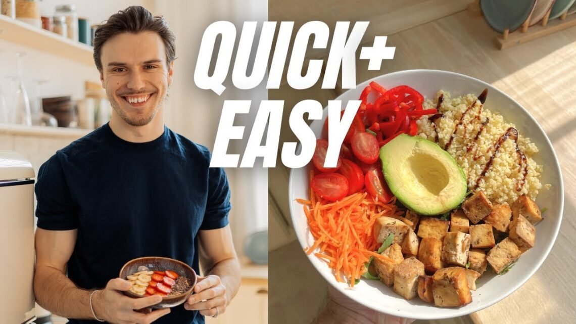 How To Start A Plant-Based Diet [Quick Start Guide]