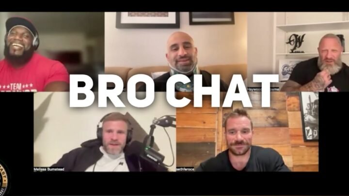 TAMPA PREDICTIONS!  Akim Williams Fouad Abiad, Iain Valliere, Mike Van Wyck, Seth Feroce  BRO CHAT