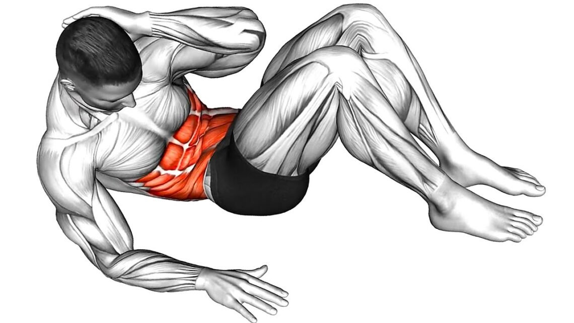 Transform Your Waist (V-Cut Abs Exercises)