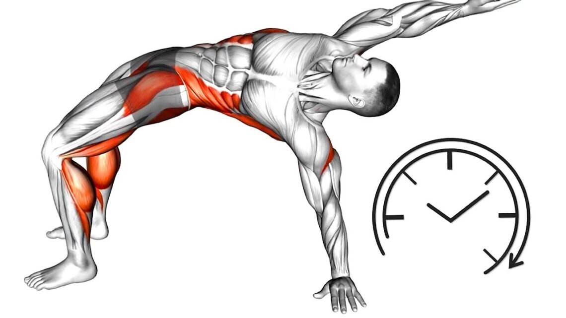 Full Body Strength – Mobility and Stability Flow Full Body Strength – Mobility and Stability Flow