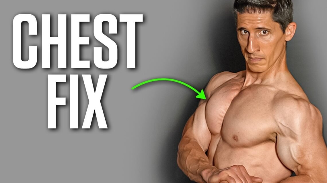 How to Fix Your “FLAT” Chest (PANCAKE PECS!) How to Fix Your “FLAT” Chest (PANCAKE PECS!)