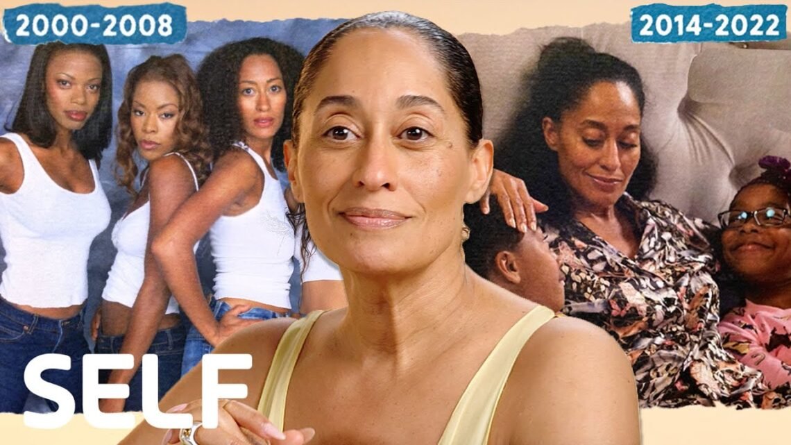 Tracee Ellis Ross’s Journey to Self Love, From Girlfriends to Black-ish Self Tracee Ellis Ross’s Journey to Self Love, From Girlfriends to Black-ish Self