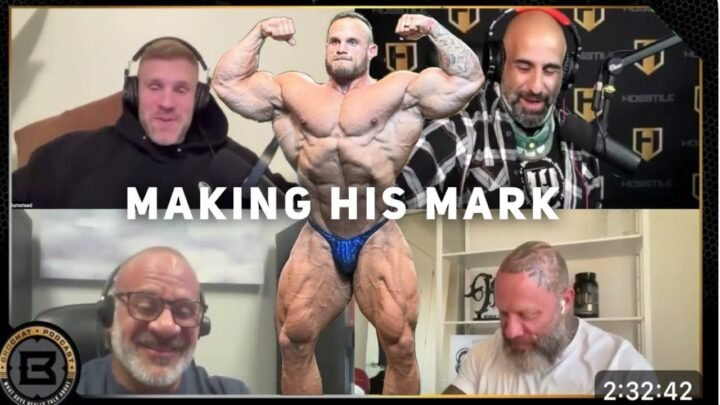 JO PALACIOS JOINS BRO CHAT & CAN URS WIN?!  Fouad, Iain, Mike & Paul  Bro Chat #226