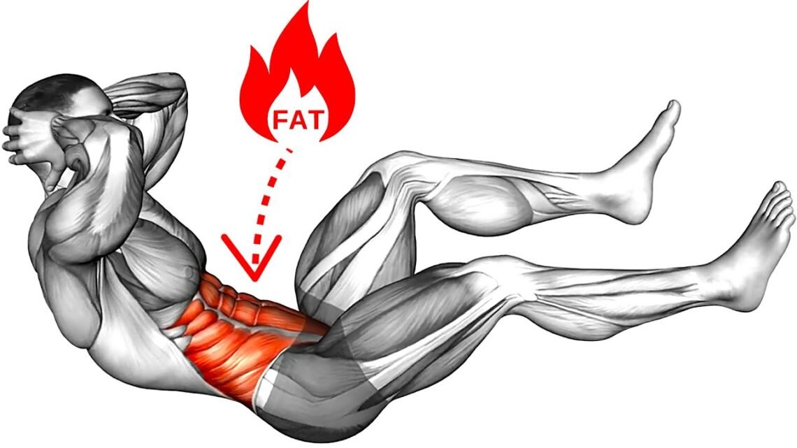 Try this Abs Workout at Home Try this Abs Workout at Home