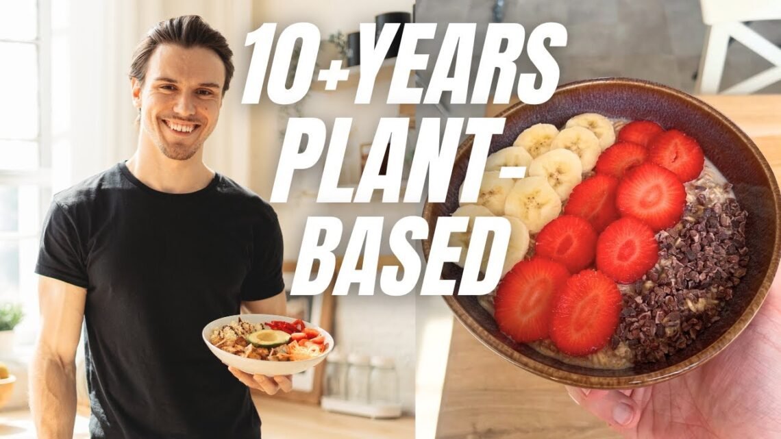 How to Stay Lean, Energised & Plant-Based for 10+ Years (Without Restriction or Extremes) How to Stay Lean, Energised & Plant-Based for 10+ Years (Without Restriction or Extremes)
