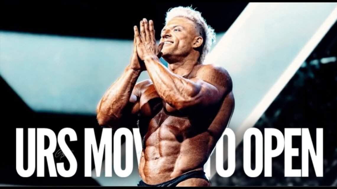 URS MOVING TO OPEN Fouad Abiad & Iain Valliere Real Bodybuilding Podcast URS MOVING TO OPEN Fouad Abiad & Iain Valliere Real Bodybuilding Podcast