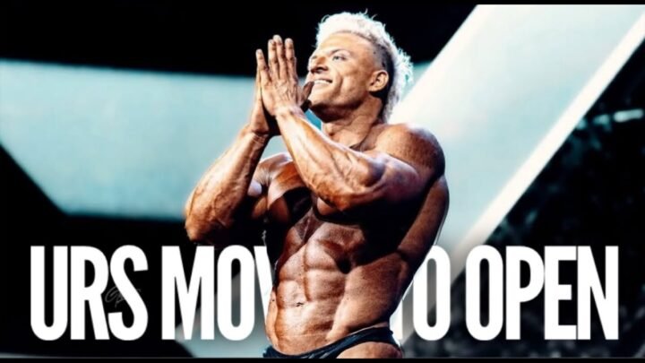 URS MOVING TO OPEN  Fouad Abiad & Iain Valliere  Real Bodybuilding Podcast