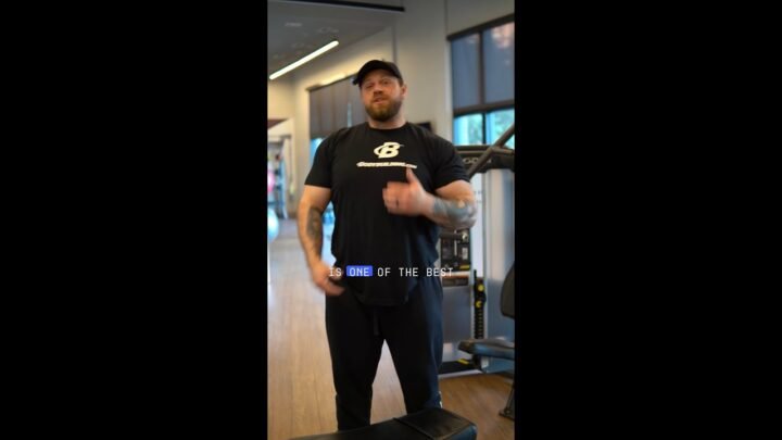 Preacher Curl Hack