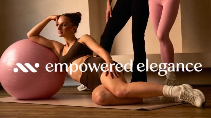 Madore Athletics  Empowered Elegance