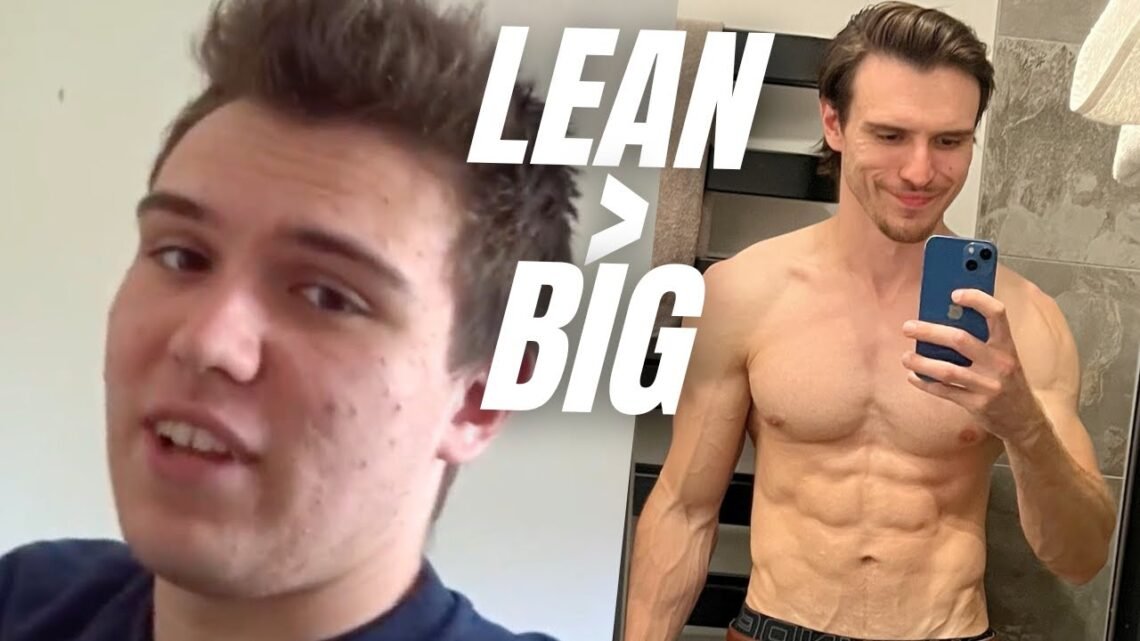 Why I’m Done Bulking For Good Why I’m Done Bulking For Good