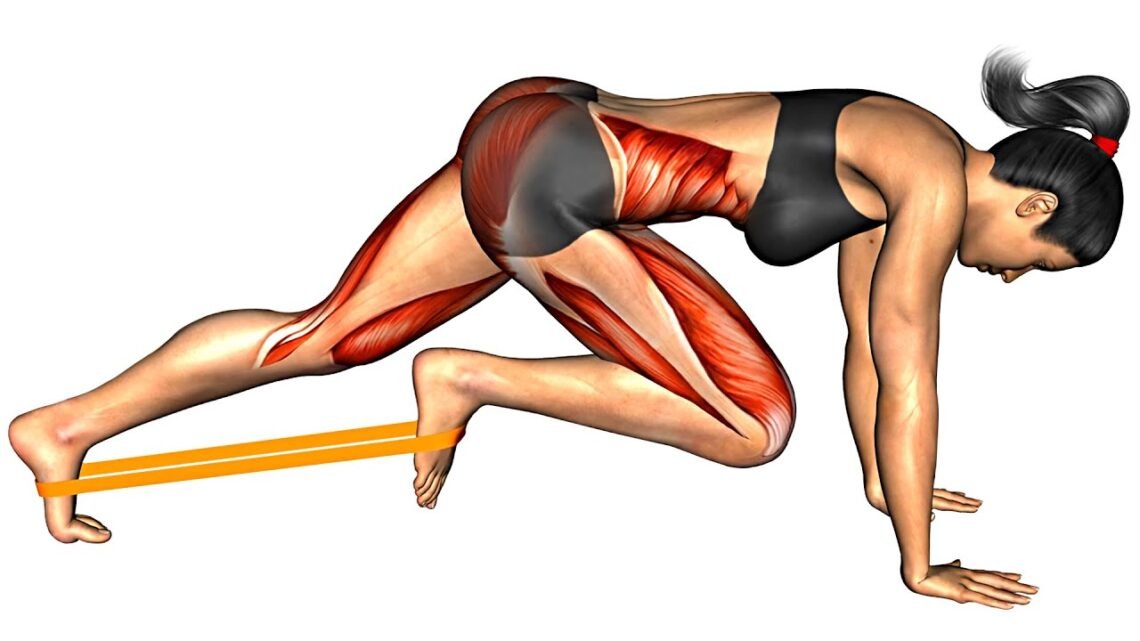 10 Amazing Resistance Band Exercises to Build Strength at Home 10 Amazing Resistance Band Exercises to Build Strength at Home