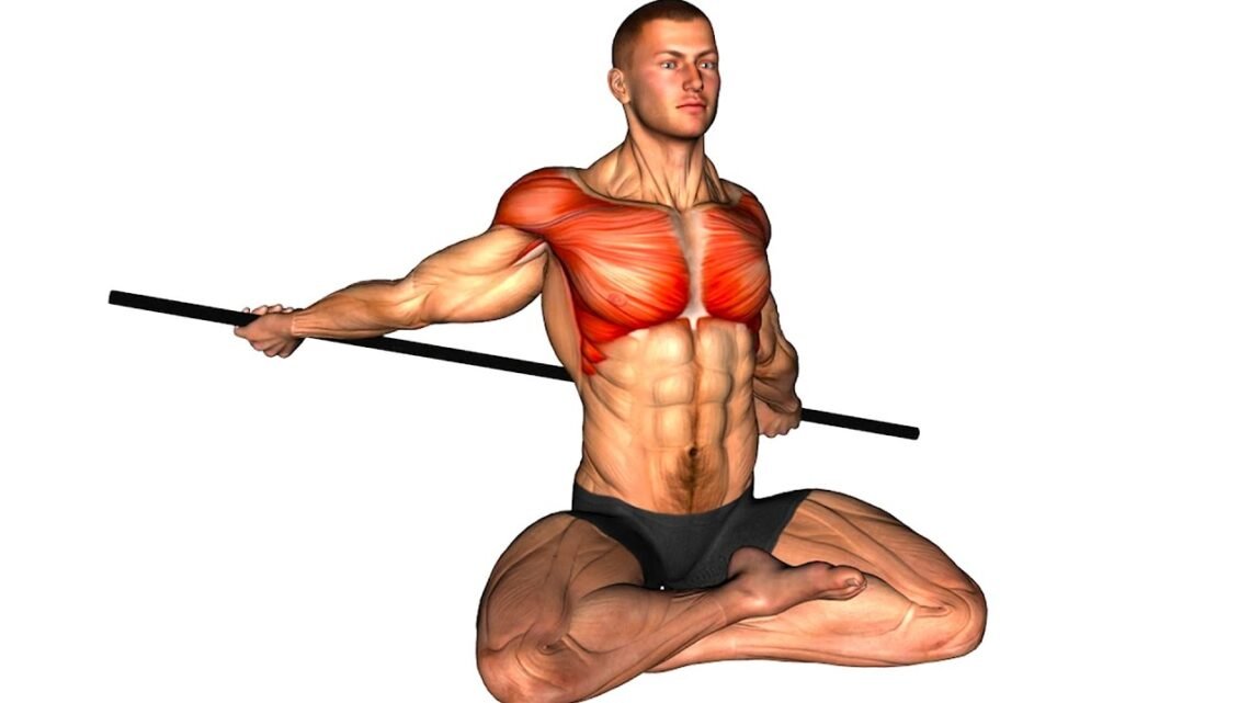9 Best Stick Exercises to Improve Your Posture 9 Best Stick Exercises to Improve Your Posture
