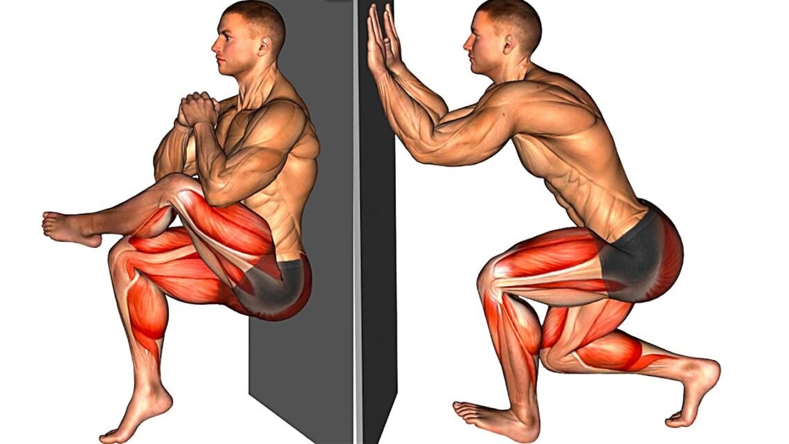 Best Exercises for Leg Muscles (Strong Legs at home) Best Exercises for Leg Muscles (Strong Legs at home)