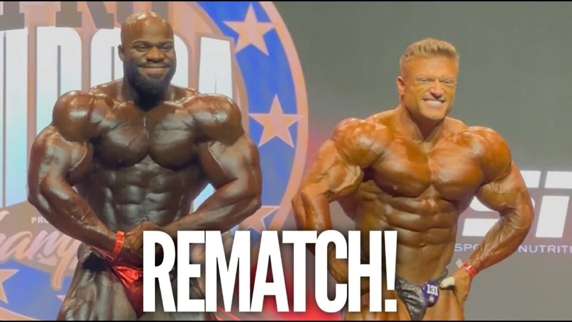 REMATCH QUINT & URS  Fouad Abiad’s Real Bodybuilding Podcast
