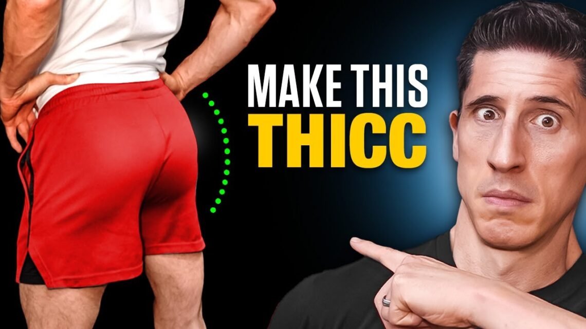 How to Fix FLAT Glutes (MAKE THEM ROUND) How to Fix FLAT Glutes (MAKE THEM ROUND)