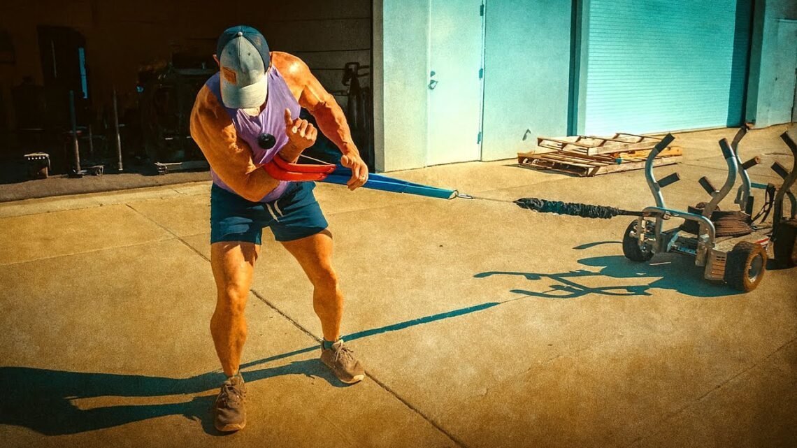 Why Sled Training is a Game-Changer for Strength Why Sled Training is a Game-Changer for Strength
