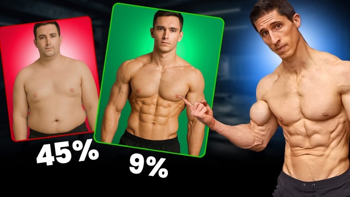 The Best Way to Get Lean (FROM ANY BODY FAT LEVEL!) The Best Way to Get Lean (FROM ANY BODY FAT LEVEL!)