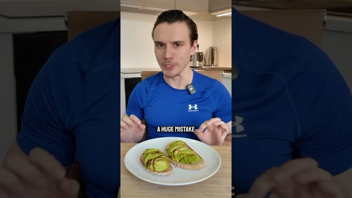 Plant-Based DOESN’T Mean Fat Loss #vegandiet #plantbased #wfpb