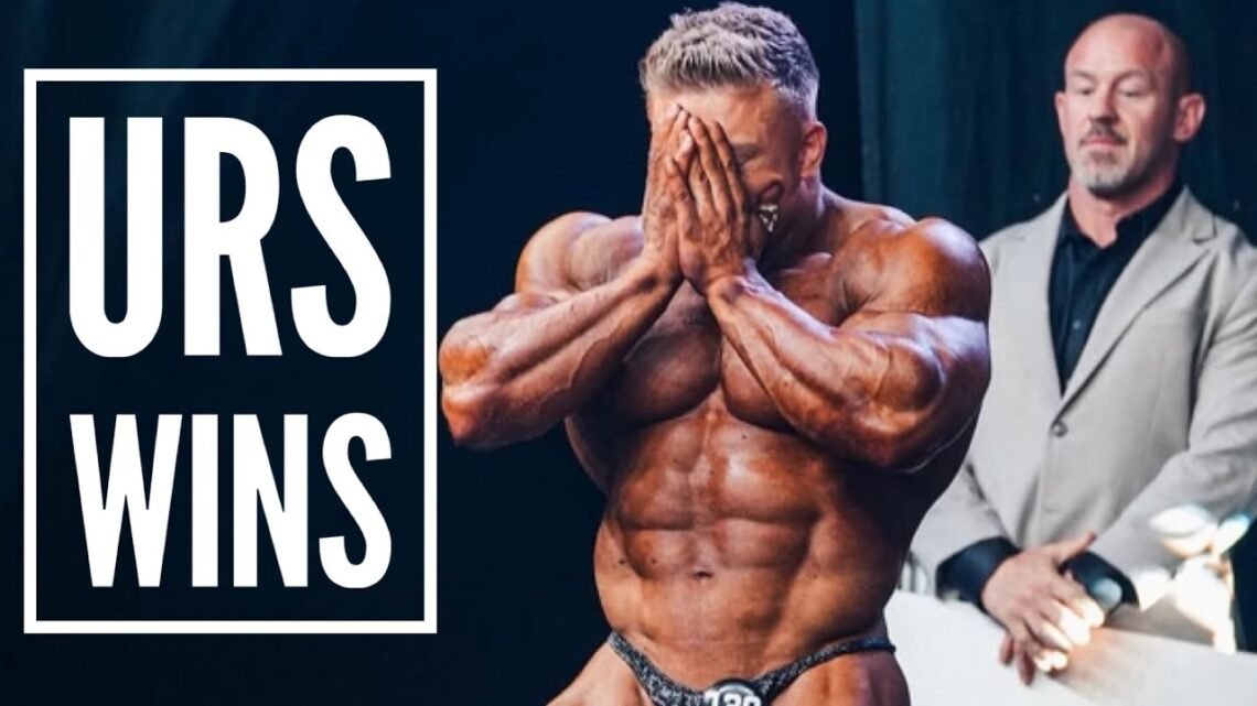 URS WINS ITALY PRO  Fouad Abiad  Real Bodybuilding Podcast URS WINS ITALY PRO  Fouad Abiad  Real Bodybuilding Podcast