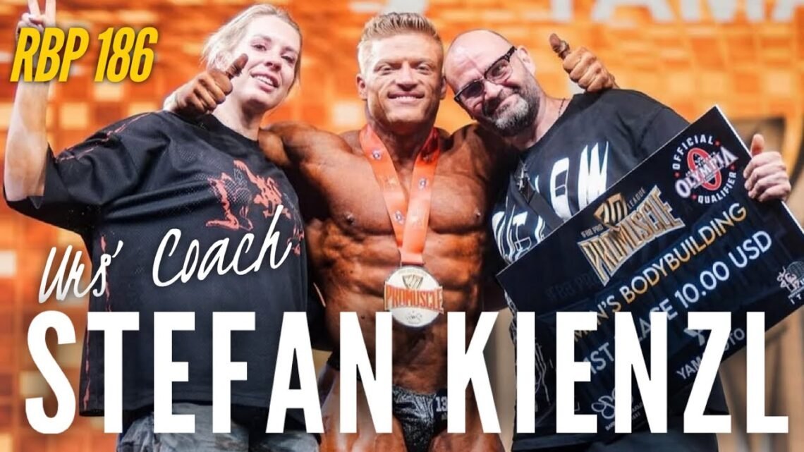 “IT WAS UNREAL”   STEFAN KIENZL  Fouad Abiad  Real Bodybuilding Podcast #186