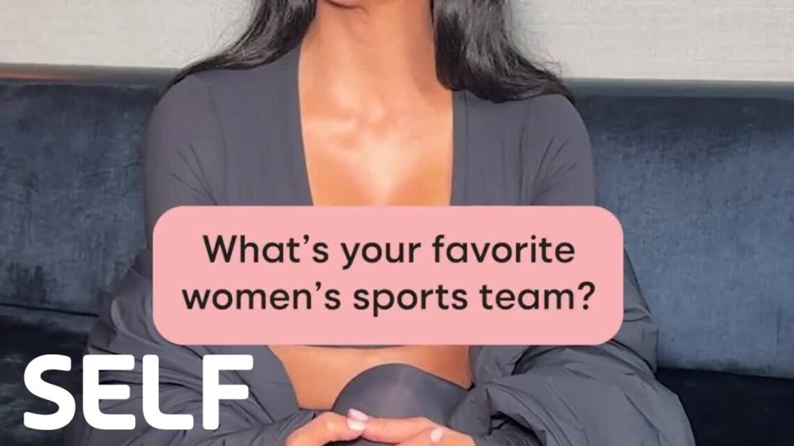 What’s your favorite women’s sports team? What’s your favorite women’s sports team?