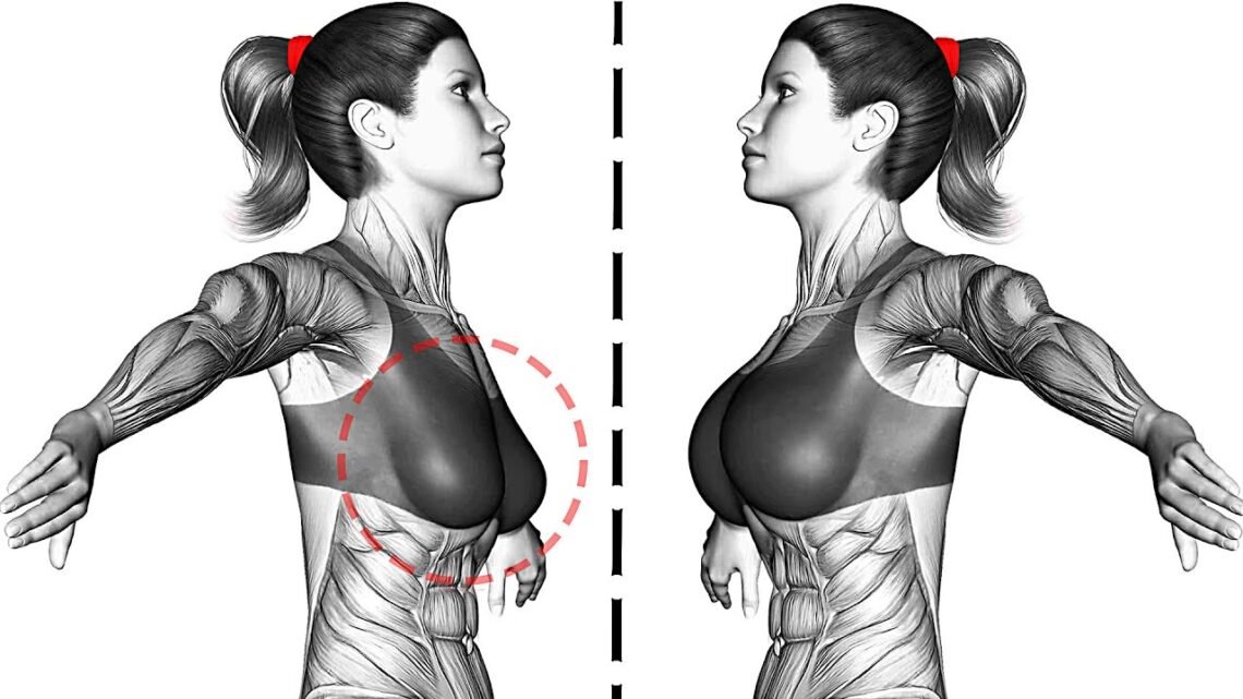 Effective Breast Lifting Workout Routine Effective Breast Lifting Workout Routine