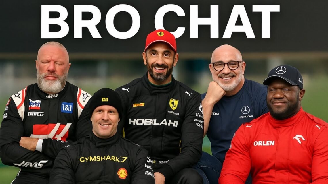 ITALY, SAMSON & RAPHAEL  Fouad Abiad, Iain Valliere, Paul Lauzon, Akim Williams, Mike Van Wyck ITALY, SAMSON & RAPHAEL  Fouad Abiad, Iain Valliere, Paul Lauzon, Akim Williams, Mike Van Wyck