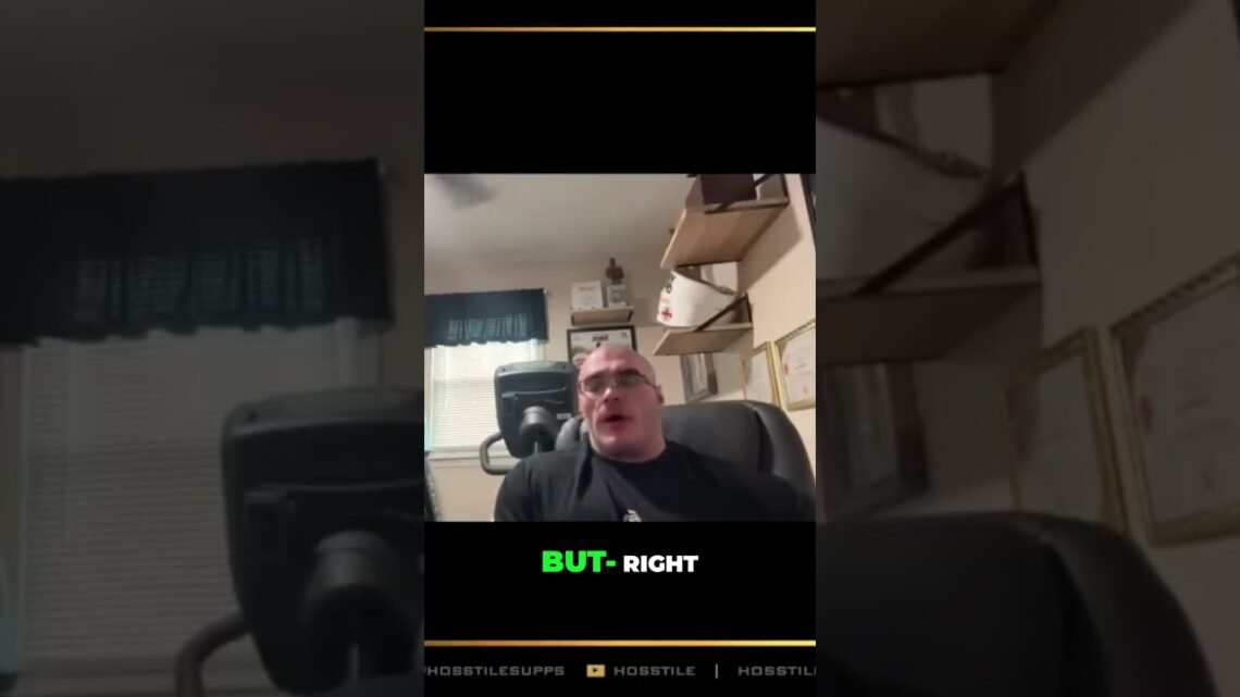 Mr. Olympia Never Wavered: Confidence During Dark Times #shorts Mr. Olympia Never Wavered: Confidence During Dark Times #shorts