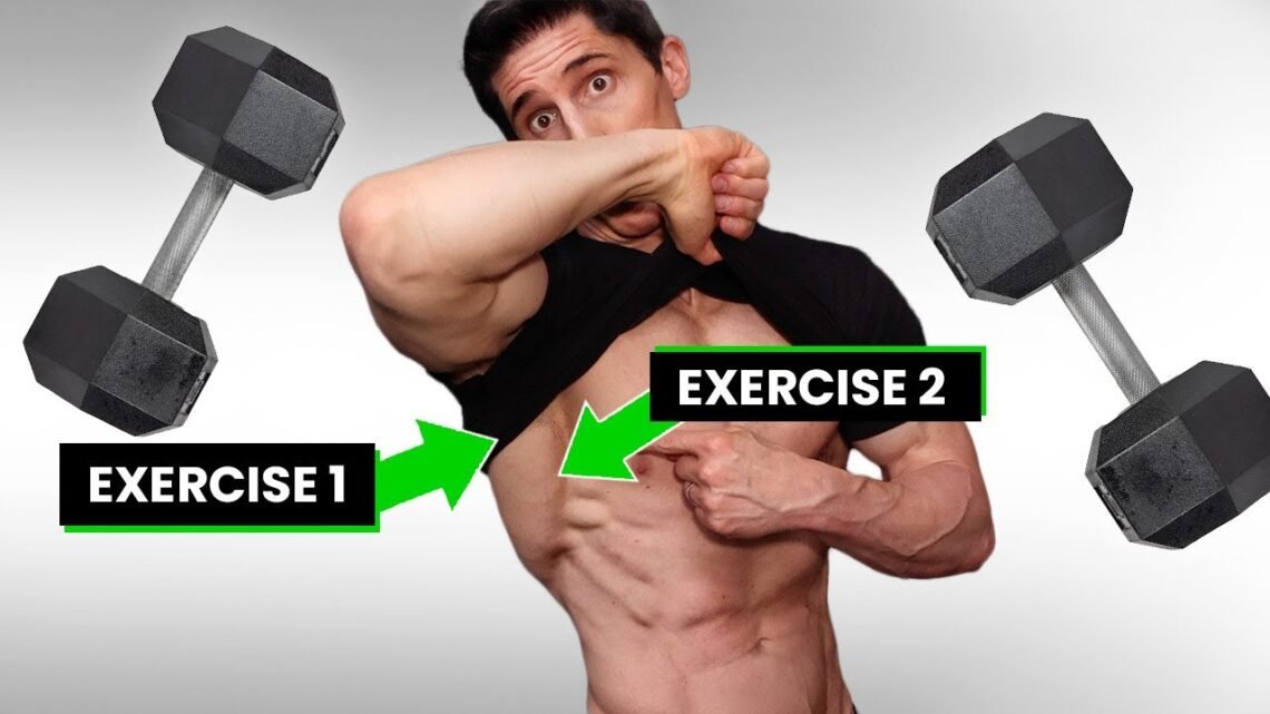 The ONLY 2 Dumbbell Lat Exercises You Need (NO, SERIOUSLY!)