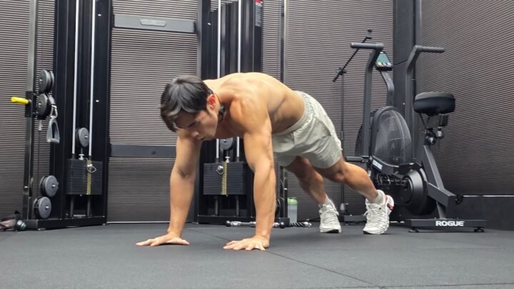 100 Burpees Challenge With My Wife ❤️