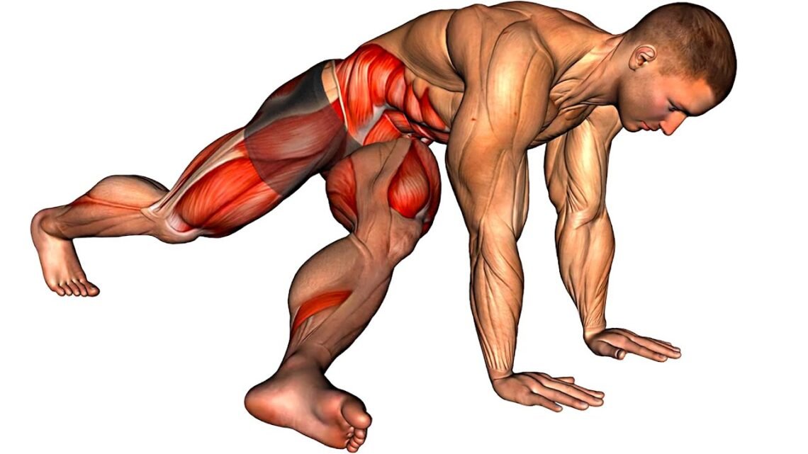 Build a Strong Core in Weeks! Build a Strong Core in Weeks!