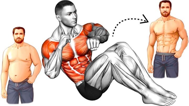 12 Exercises to Lose Belly Fat (Knockout Fat Fast)