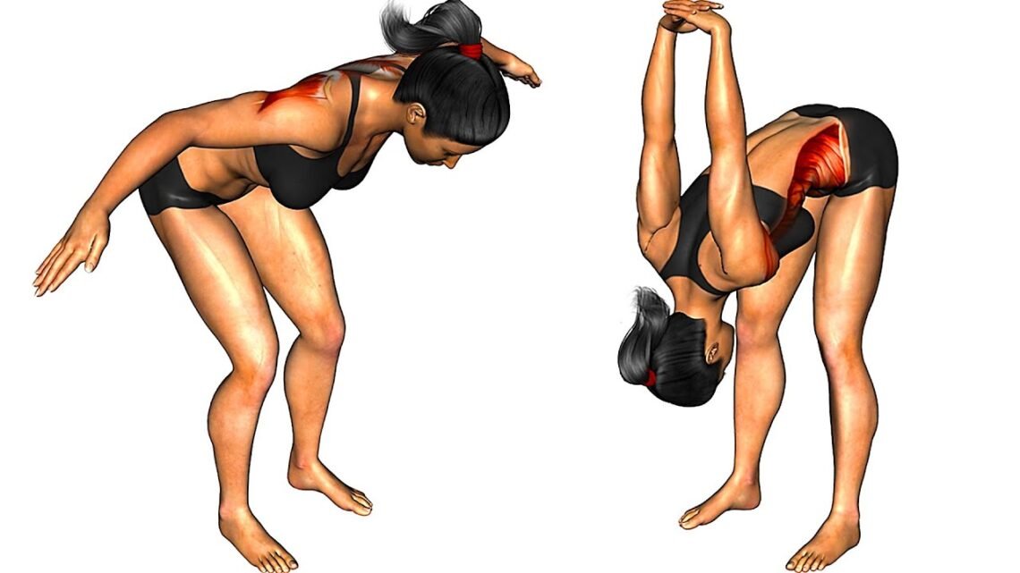 15 Morning Stretches for Women 45+ 15 Morning Stretches for Women 45+