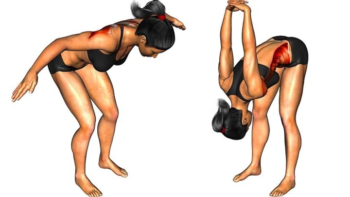 15 Morning Stretches for Women 45+