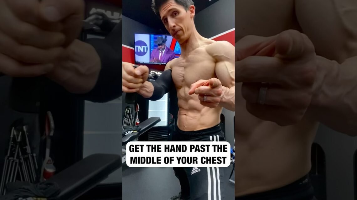 The Most Important Chest Exercise (DON’T SKIP)