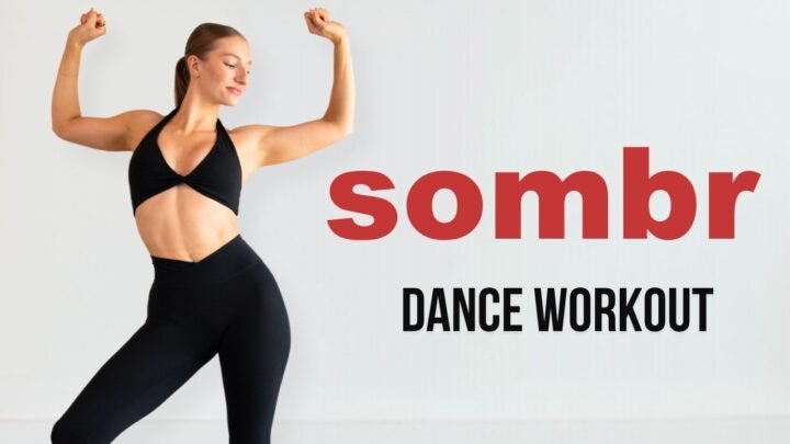 SOMBR DANCE WORKOUT – (12 to 12, We Never Dated, Crushing, & More)