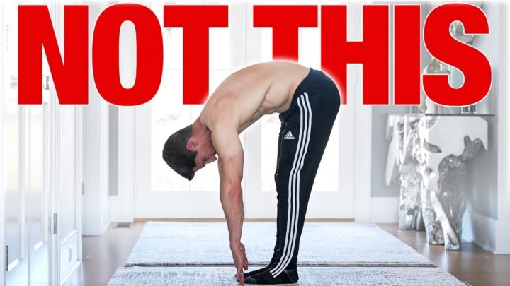 5 Stretches Your Body Needs EVERY Morning