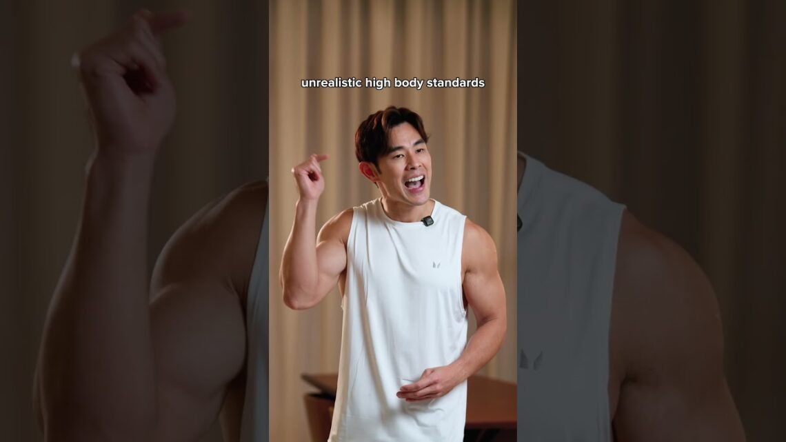 Today’s body standard 😱